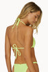 PQ Swim Pomelo Raven Tri Top